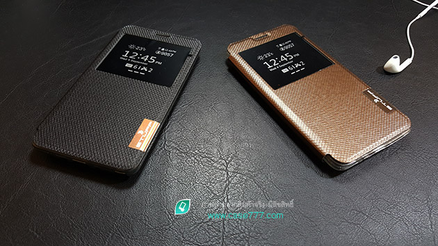 เคสฝาพับ Note 4 ฝาพับของแท้แบรนด์ STUFF